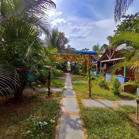 Secret Garden Arambol Hotel Exterior foto