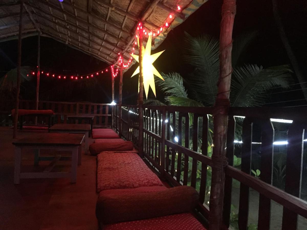 Secret Garden Arambol Hotel Exterior foto