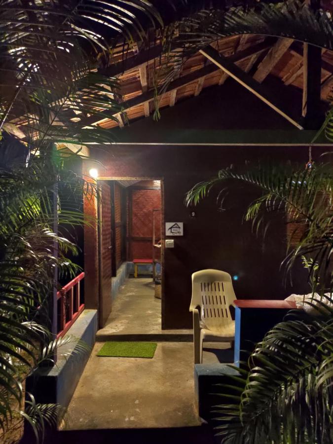 Secret Garden Arambol Hotel Exterior foto