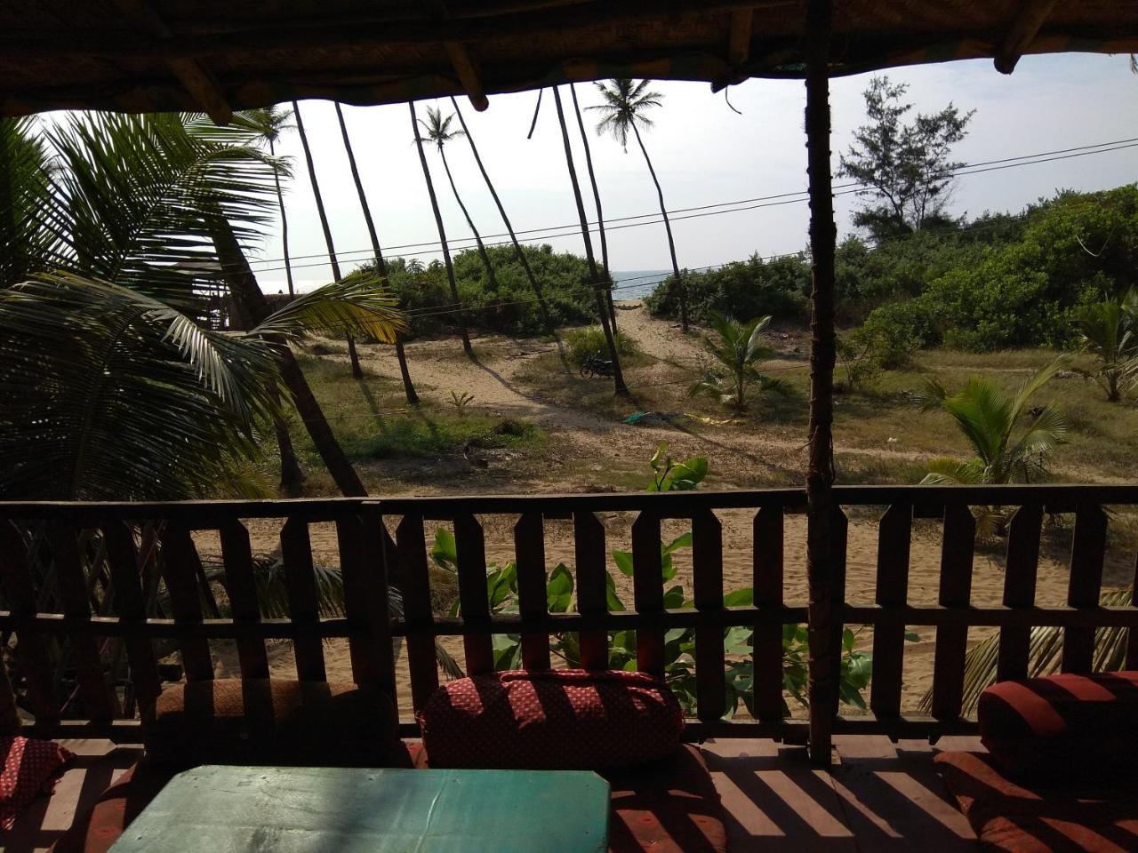 Secret Garden Arambol Hotel Exterior foto