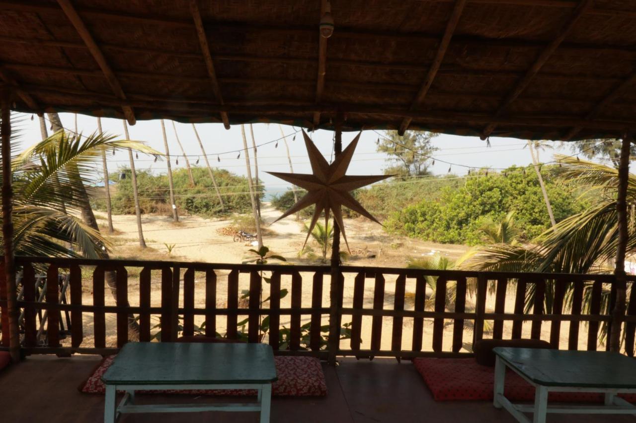 Secret Garden Arambol Hotel Exterior foto